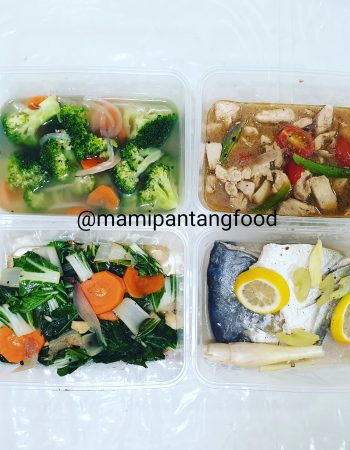 MaMi Pantang Food