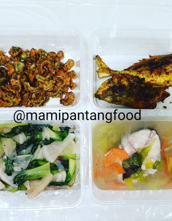 MaMi Pantang Food