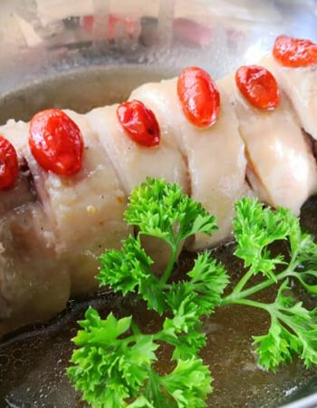 {嬷宝儿} 住家式月子餐外送