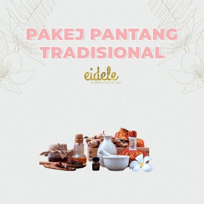 Pakej Pantang Tradisional