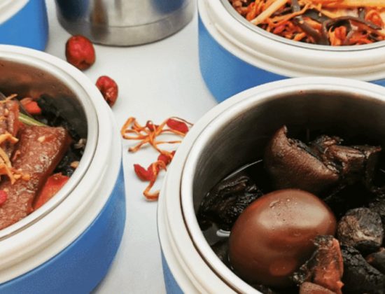 Momma Gold Confinement Food Services