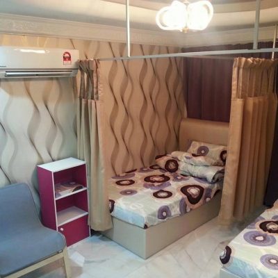 Thanks Mum Confinement 陪月中心