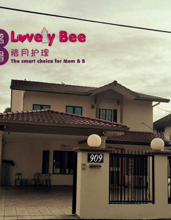 Lovely Bee