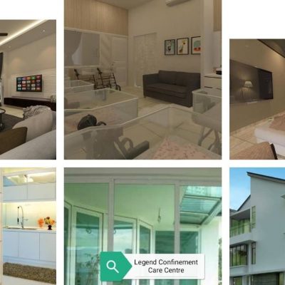 Legend Confinement Care Centre 傳承月子護理中心