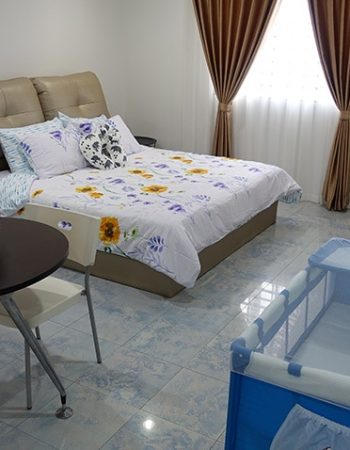 Santorini Confinement Centre