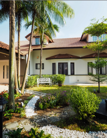 Mommy Mansion