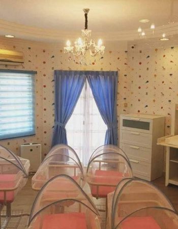 Gorgeous MUM Confinement Centre 禧宝月子中心