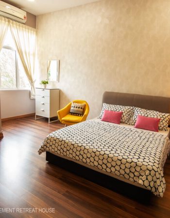 Sweet Month Confinement Retreat House