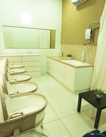 Sweet Month Confinement Retreat House