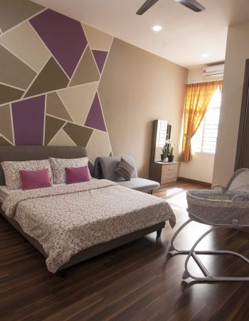 Sweet Month Confinement Retreat House