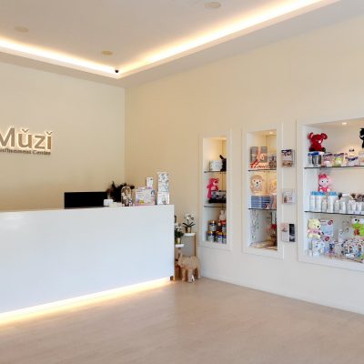 Muzi Confinement Centre