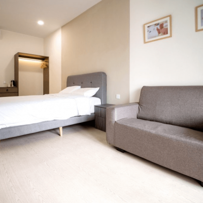 Muzi Confinement Centre