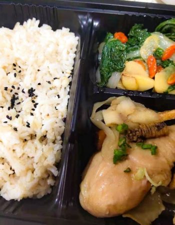 春之园养身月子餐 Spring View Confinement Food