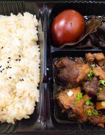春之园养身月子餐 Spring View Confinement Food