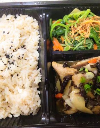 春之园养身月子餐 Spring View Confinement Food