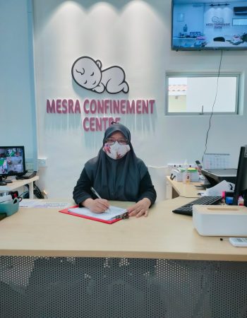 MESRA Confinement Centre