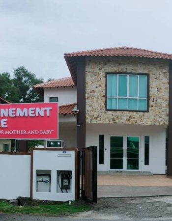 MESRA Confinement Centre