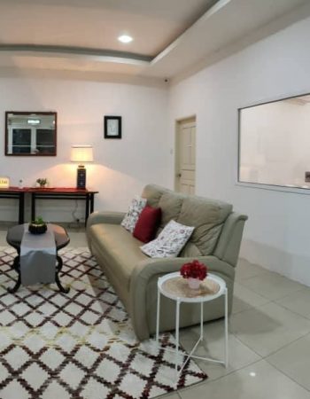 MESRA Confinement Centre