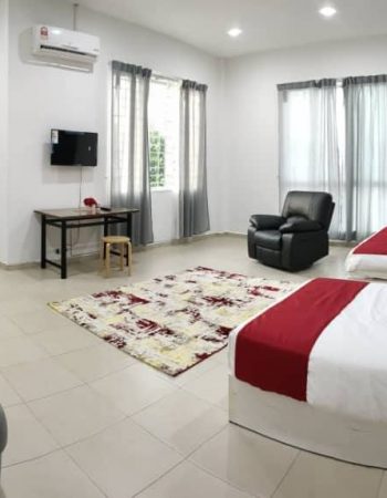 MESRA Confinement Centre