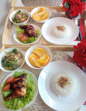 MESRA Confinement Centre