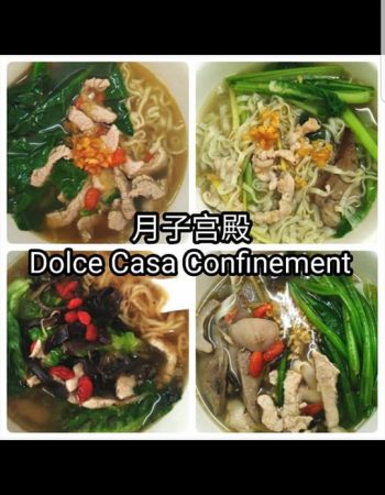 Dolce Casa Confinement Centre