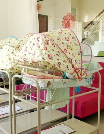 Mamma BB Confinement Care Centre 甜心宝贝陪月中心