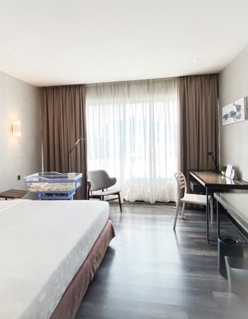 Gloria At Olive Tree