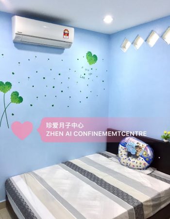 Xin Zhen Ai Confinement Centre 心珍爱月子中心