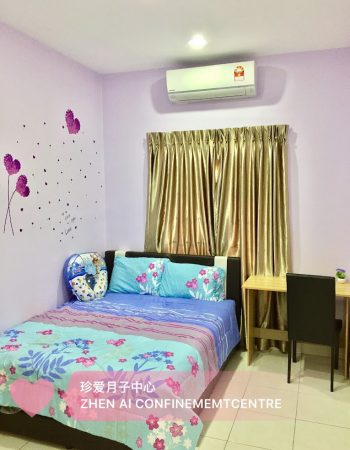 Xin Zhen Ai Confinement Centre 心珍爱月子中心