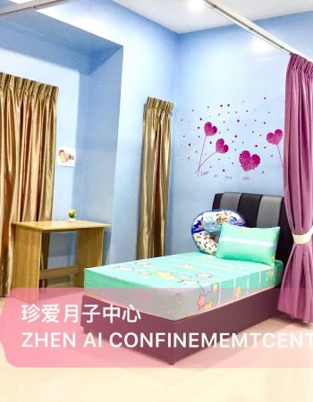 Xin Zhen Ai Confinement Centre 心珍爱月子中心