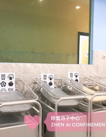 Xin Zhen Ai Confinement Centre 心珍爱月子中心