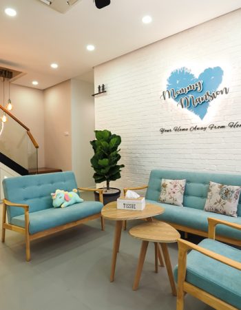 Mommy Mansion Confinement Centre