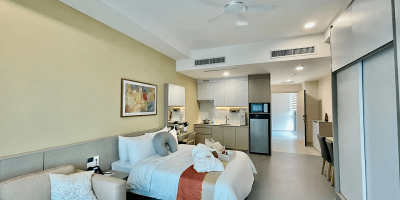 Postnatal Care Confinement Centre at Sunway Sanctuary