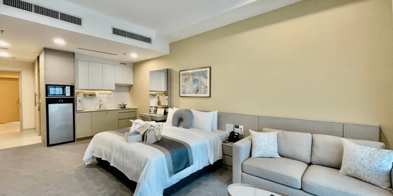 Postnatal Care Confinement Centre at Sunway Sanctuary