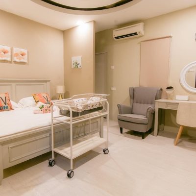 Diamond Phoenix Confinement Centre