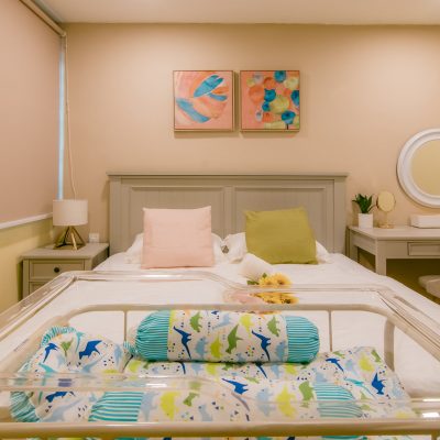 Diamond Phoenix Confinement Centre