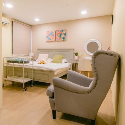 Diamond Phoenix Confinement Centre
