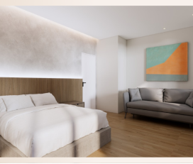 Le Harmony Confinement Centre (乐馨月汇)